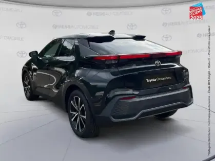 Photo 7 Toyota C-HR  1.8 Hybride 140ch Design NG23 Sieges chauf Volant chauf Camera