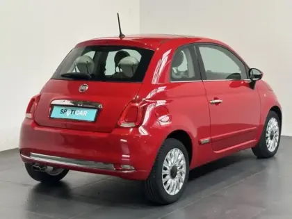 Photo 5 Fiat 500  1.2 8v 69ch Lounge