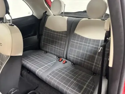 Photo 9 Fiat 500  1.2 8v 69ch Lounge