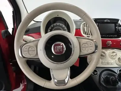 Photo 11 Fiat 500  1.2 8v 69ch Lounge