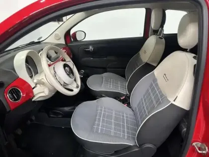 Photo 8 Fiat 500  1.2 8v 69ch Lounge