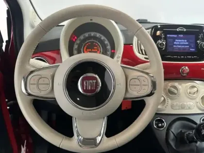 Photo 7 Fiat 500  1.2 8v 69ch Lounge