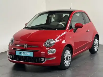Photo Fiat 500