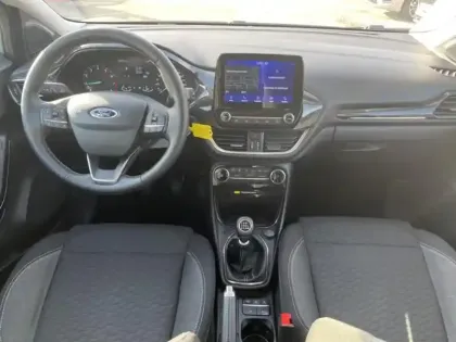 Photo 13 Ford Puma  1.0 Flexifuel 125ch S&S mHEV Titanium Business