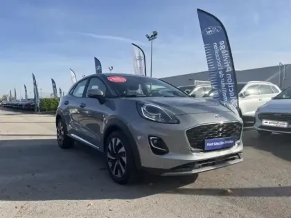 Photo 2 Ford Puma  1.0 Flexifuel 125ch S&S mHEV Titanium Business