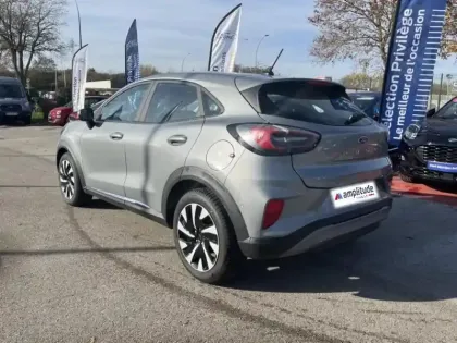 Photo 6 Ford Puma  1.0 Flexifuel 125ch S&S mHEV Titanium Business