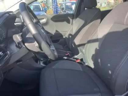 Photo 9 Ford Puma  1.0 Flexifuel 125ch S&S mHEV Titanium Business