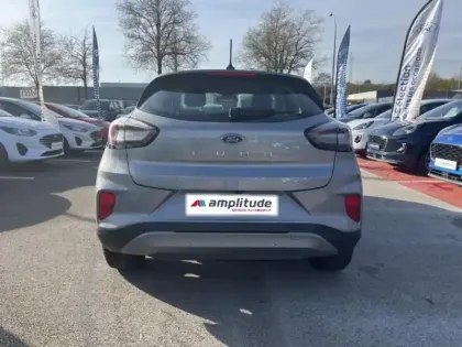 Photo 5 Ford Puma  1.0 Flexifuel 125ch S&S mHEV Titanium Business