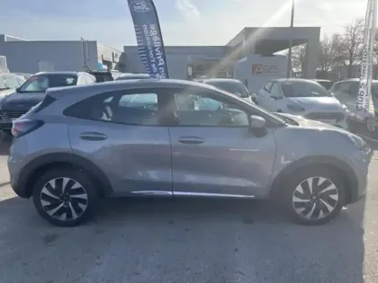 Photo 3 Ford Puma  1.0 Flexifuel 125ch S&S mHEV Titanium Business