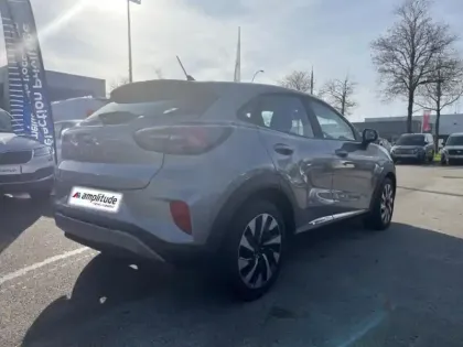 Photo 4 Ford Puma  1.0 Flexifuel 125ch S&S mHEV Titanium Business