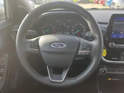 Photo 14 Ford Puma  1.0 Flexifuel 125ch S&S mHEV Titanium Business