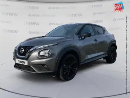 Photo Nissan Juke