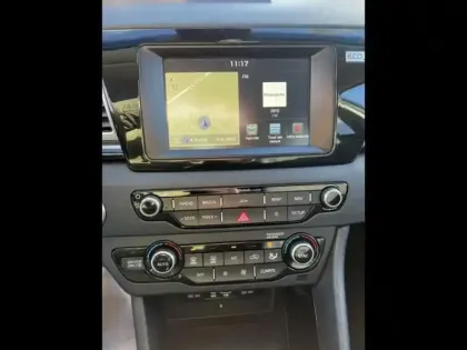 Photo 12 Kia Niro  1.6 GDi 105ch ISG + électrique 43.5ch Design DCT6