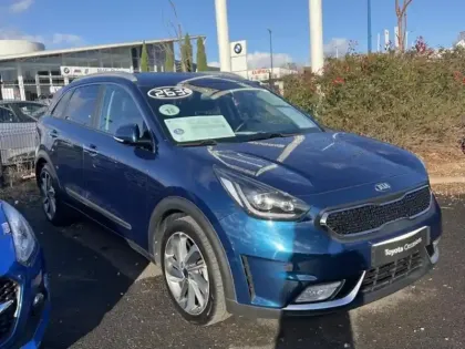 Photo 3 Kia Niro  1.6 GDi 105ch ISG + électrique 43.5ch Design DCT6