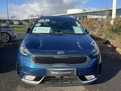 Photo 1 Kia Niro  1.6 GDi 105ch ISG + électrique 43.5ch Design DCT6