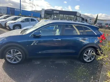 Photo 2 Kia Niro  1.6 GDi 105ch ISG + électrique 43.5ch Design DCT6