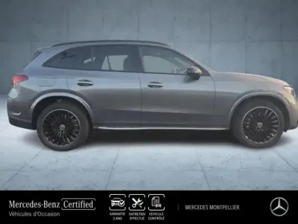 Photo 5 Mercedes Classe GLC GLC 400 e Hybrid 381ch AMG Line 4Matic 9G-Tronic