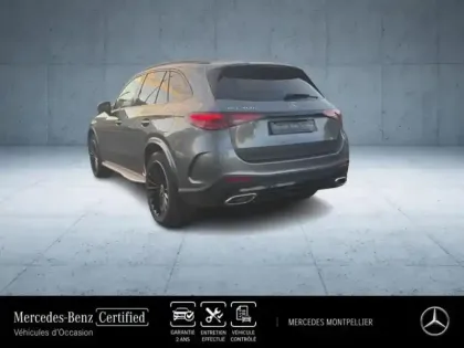 Photo 2 Mercedes Classe GLC GLC 400 e Hybrid 381ch AMG Line 4Matic 9G-Tronic