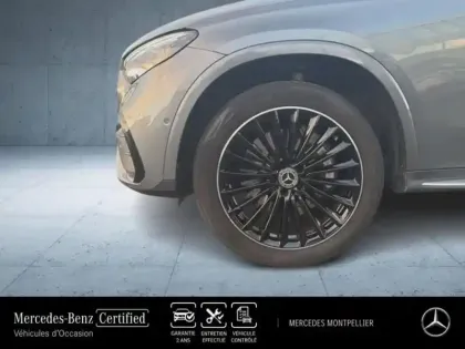 Photo 8 Mercedes Classe GLC GLC 400 e Hybrid 381ch AMG Line 4Matic 9G-Tronic