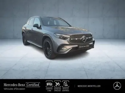 Photo 6 Mercedes Classe GLC GLC 400 e Hybrid 381ch AMG Line 4Matic 9G-Tronic