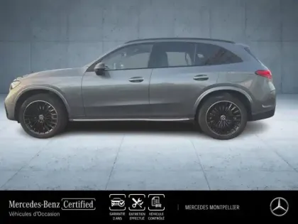 Photo 1 Mercedes Classe GLC GLC 400 e Hybrid 381ch AMG Line 4Matic 9G-Tronic