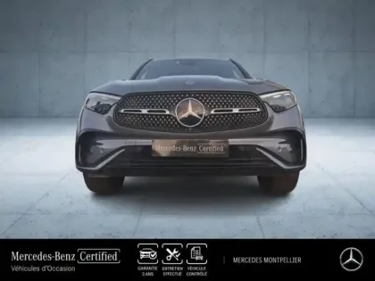 Photo 7 Mercedes Classe GLC GLC 400 e Hybrid 381ch AMG Line 4Matic 9G-Tronic