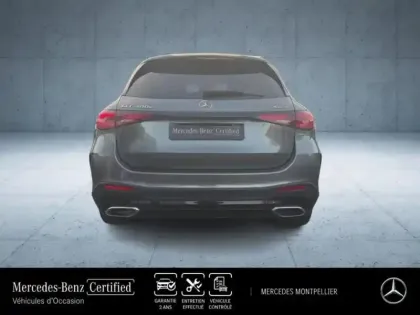 Photo 3 Mercedes Classe GLC GLC 400 e Hybrid 381ch AMG Line 4Matic 9G-Tronic