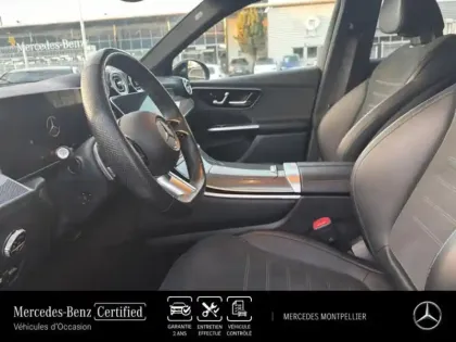 Photo 11 Mercedes Classe GLC GLC 400 e Hybrid 381ch AMG Line 4Matic 9G-Tronic