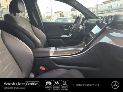 Photo 10 Mercedes Classe GLC GLC 400 e Hybrid 381ch AMG Line 4Matic 9G-Tronic