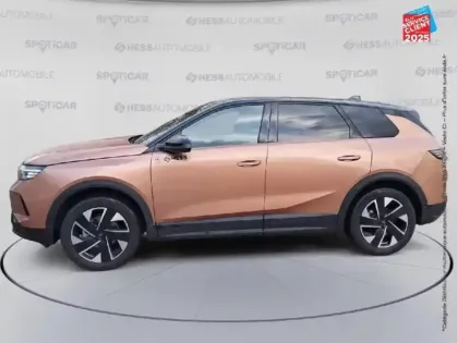 Photo 8 Opel Grandland  1.2 Turbo Hybrid 145ch GS e-DCT6