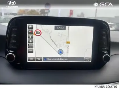 Photo 14 Hyundai Tucson  1.6 CRDI 136ch Hybrid 48V Business DCT7