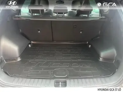 Photo 9 Hyundai Tucson  1.6 CRDI 136ch Hybrid 48V Business DCT7