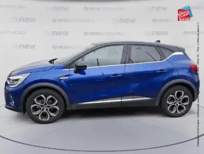 Photo 38 Renault Captur  1.6 E-Tech hybride rechargeable 160ch Techno GPS Camera