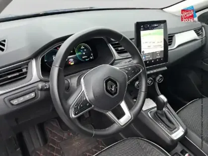 Photo 41 Renault Captur  1.6 E-Tech hybride rechargeable 160ch Techno GPS Camera