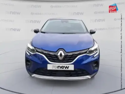 Photo 31 Renault Captur  1.6 E-Tech hybride rechargeable 160ch Techno GPS Camera