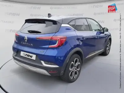 Photo 35 Renault Captur  1.6 E-Tech hybride rechargeable 160ch Techno GPS Camera