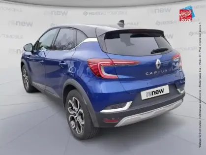 Photo 37 Renault Captur  1.6 E-Tech hybride rechargeable 160ch Techno GPS Camera