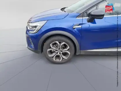 Photo 39 Renault Captur  1.6 E-Tech hybride rechargeable 160ch Techno GPS Camera