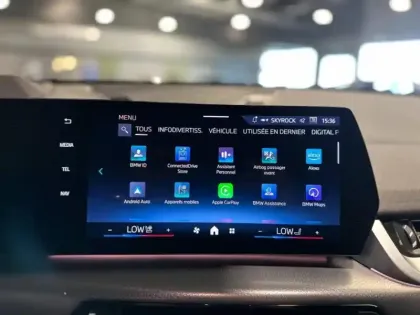 Photo 7 BMW X2 Gén. II (U10) Ph1 M Sport 5