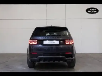 Photo 18 Land rover Discovery Sport  2.0 P200 200ch Flex Fuel Dynamic SE