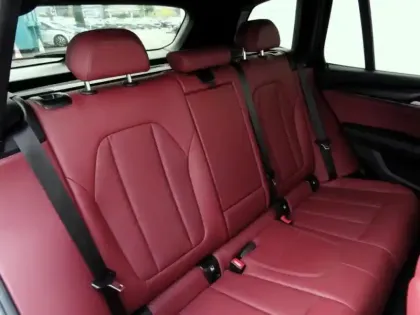 Photo 9 BMW X3  xDrive20d 190ch M Sport