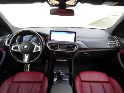 Photo 6 BMW X3  xDrive20d 190ch M Sport