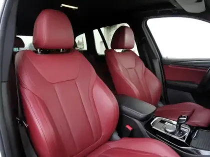 Photo 8 BMW X3  xDrive20d 190ch M Sport