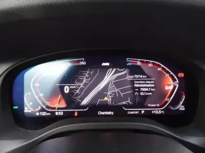 Photo 10 BMW X3  xDrive20d 190ch M Sport