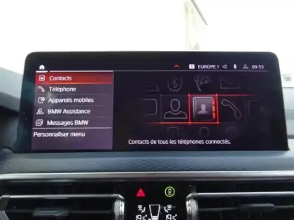 Photo 12 BMW X3  xDrive20d 190ch M Sport