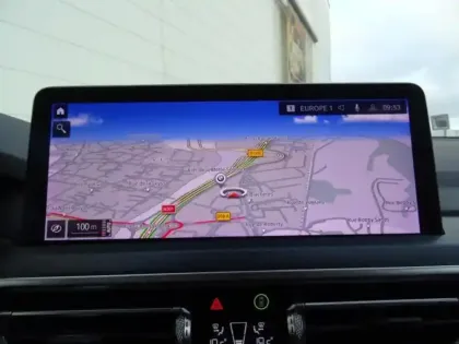 Photo 13 BMW X3  xDrive20d 190ch M Sport