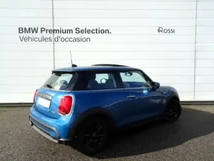 Photo 12 Mini Mini  One 102ch Edition Camden BVA7