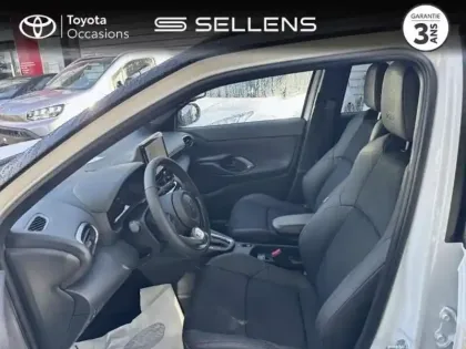 Photo 17 Toyota Yaris  Cross 130h GR Sport MY25