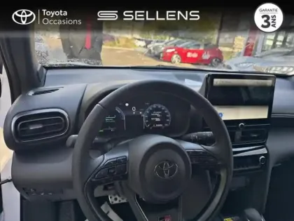 Photo 19 Toyota Yaris  Cross 130h GR Sport MY25
