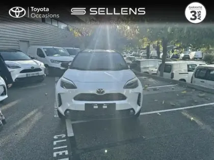 Photo 27 Toyota Yaris  Cross 130h GR Sport MY25